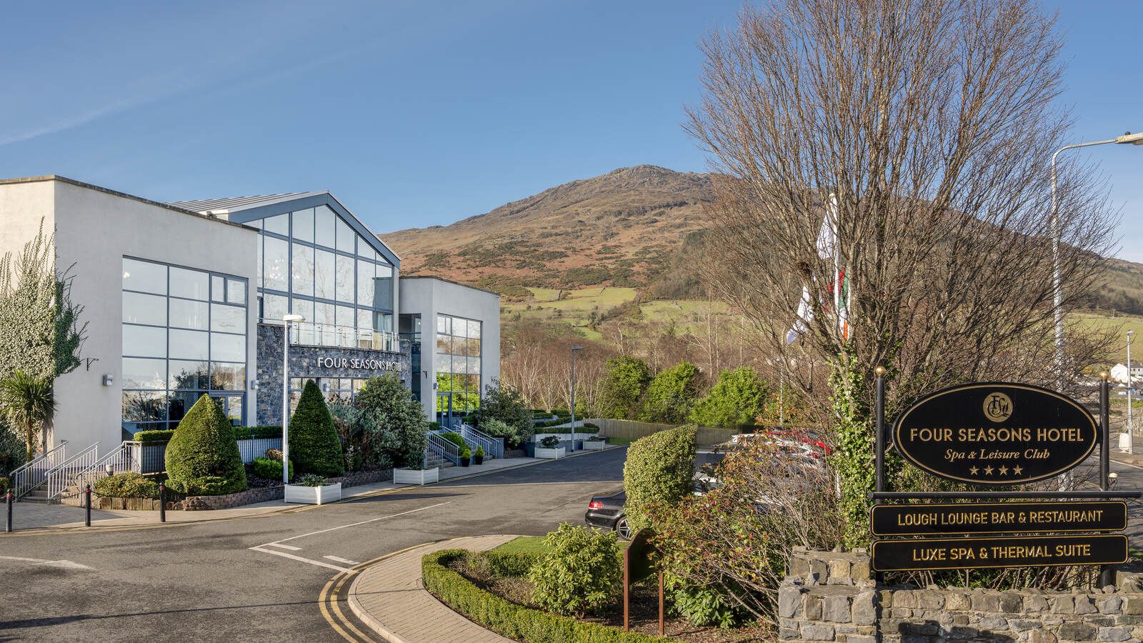 Four Seasons Hotel, Spa & Leisure Club, Carlingford